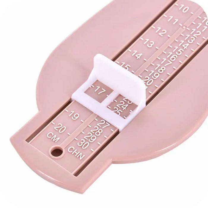 Children Baby Foot Ruler Infant Foot Length