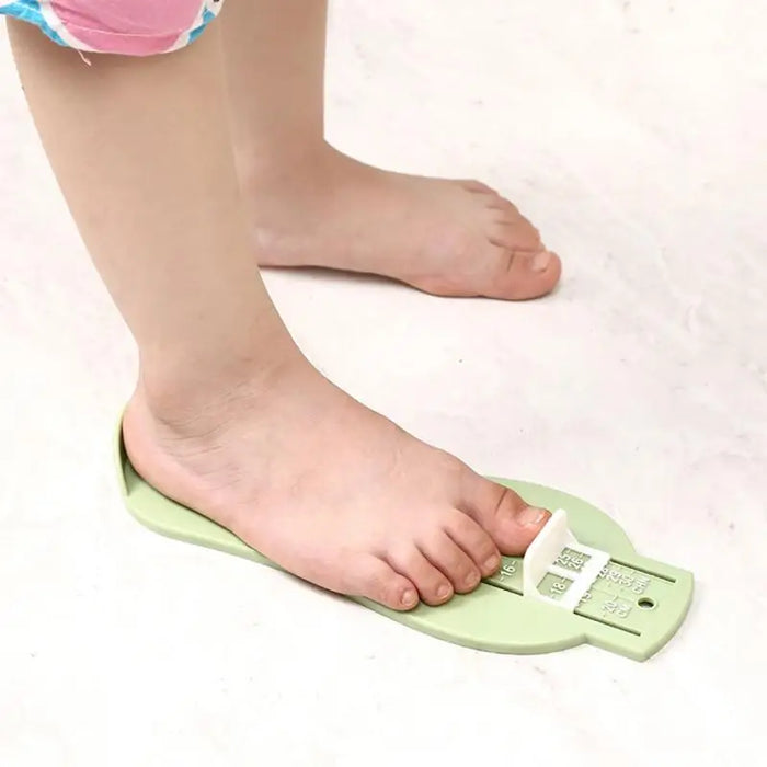 Children Baby Foot Ruler Infant Foot Length