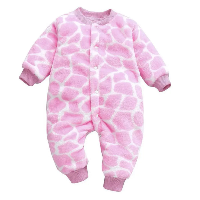 Baby Rompers Long Sleeve Jumpsuit Bebe