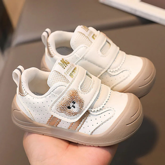 Fashion Toddler Shoes For Baby Leather