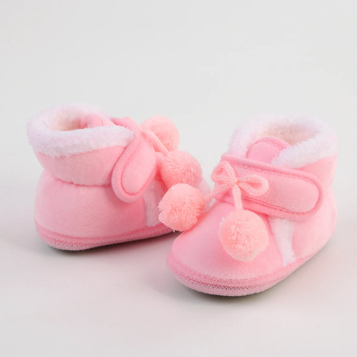 Newborn Booties Baby Socks Shoes Girl