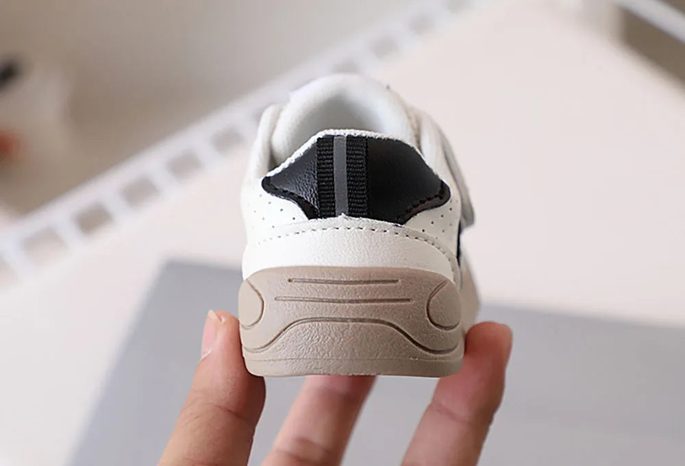 Fashion Toddler Shoes For Baby Leather