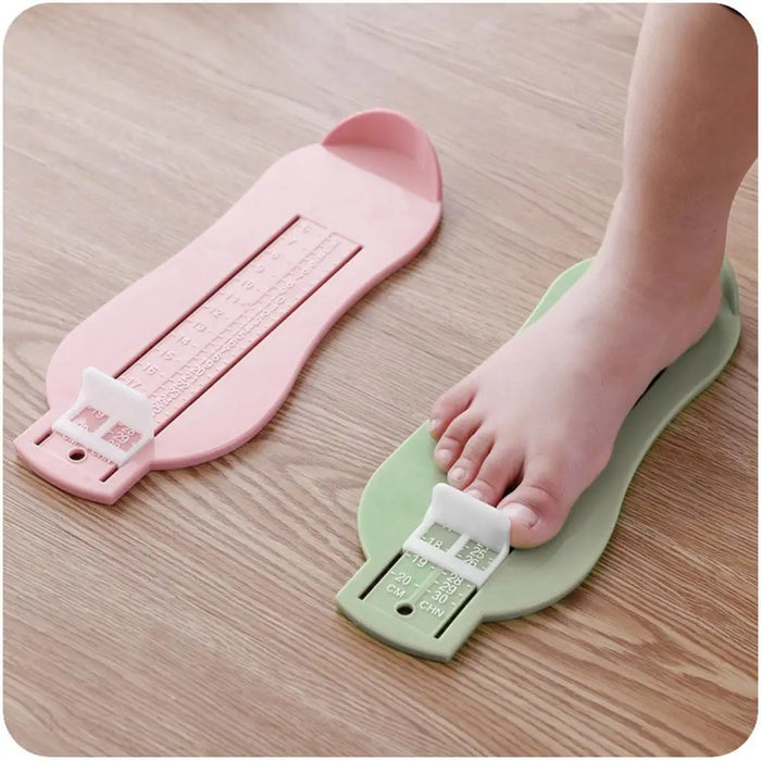 Children Baby Foot Ruler Infant Foot Length