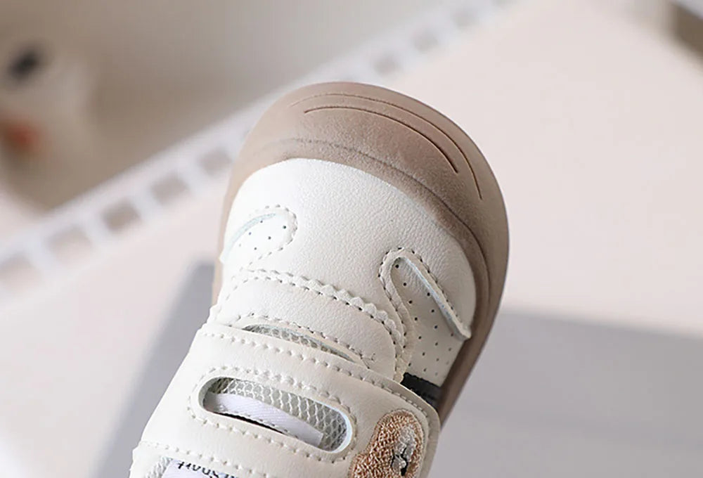 Fashion Toddler Shoes For Baby Leather