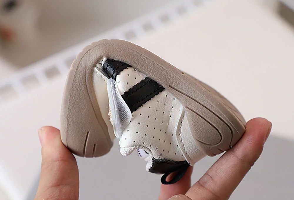 Fashion Toddler Shoes For Baby Leather