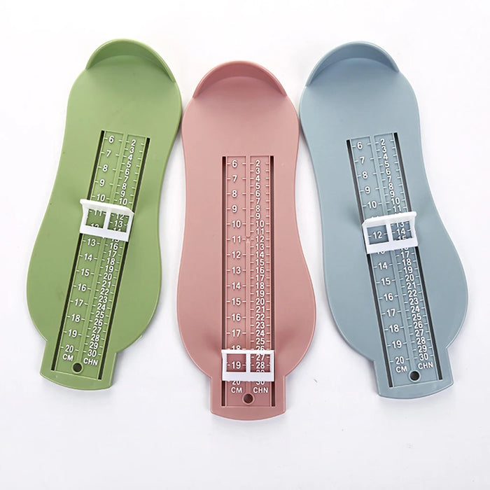 Children Baby Foot Ruler Infant Foot Length